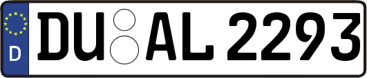 DU-AL2293