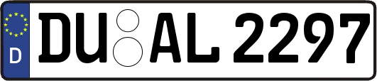 DU-AL2297