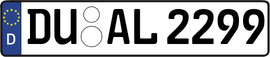 DU-AL2299