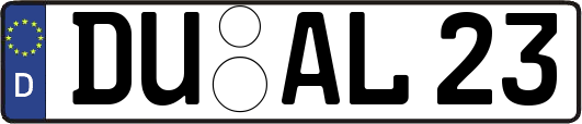 DU-AL23