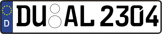 DU-AL2304