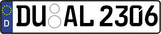 DU-AL2306
