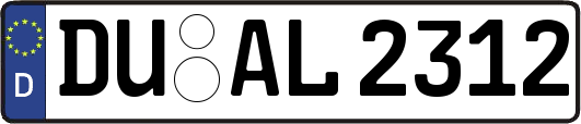DU-AL2312
