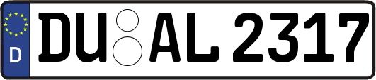 DU-AL2317
