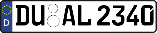 DU-AL2340