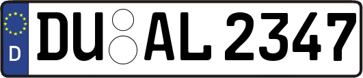 DU-AL2347