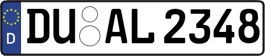 DU-AL2348