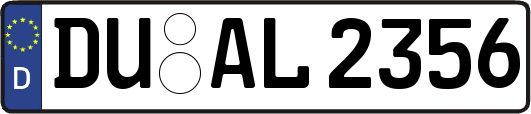 DU-AL2356