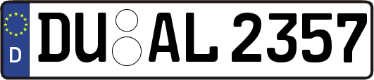 DU-AL2357