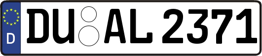 DU-AL2371