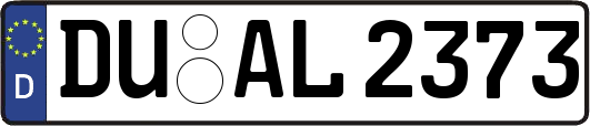 DU-AL2373