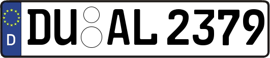 DU-AL2379