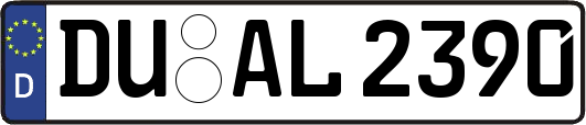 DU-AL2390
