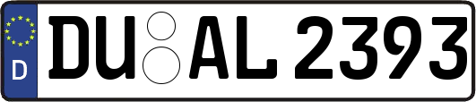 DU-AL2393