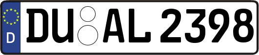 DU-AL2398