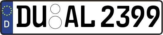 DU-AL2399