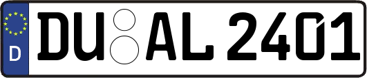 DU-AL2401
