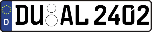 DU-AL2402