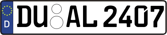 DU-AL2407