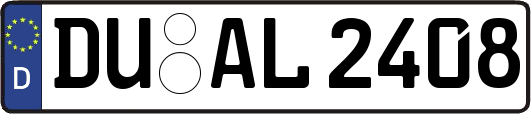 DU-AL2408