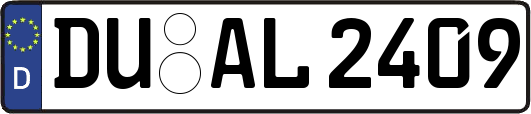 DU-AL2409