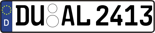 DU-AL2413