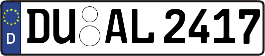 DU-AL2417