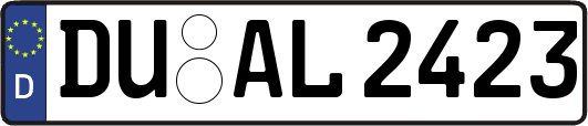 DU-AL2423