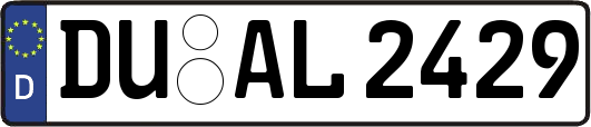 DU-AL2429