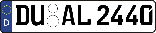 DU-AL2440