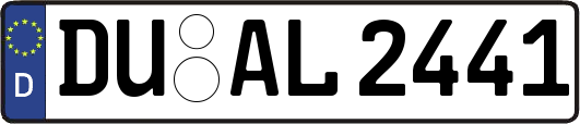 DU-AL2441