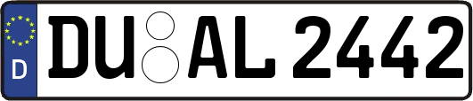 DU-AL2442