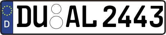 DU-AL2443