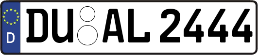 DU-AL2444