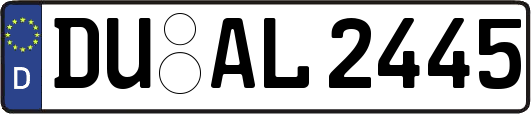 DU-AL2445
