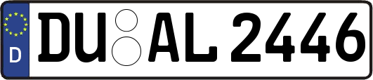 DU-AL2446