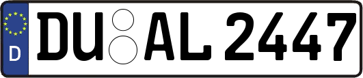 DU-AL2447