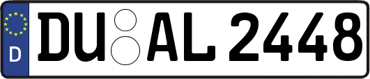 DU-AL2448