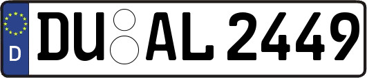 DU-AL2449
