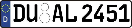 DU-AL2451