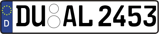 DU-AL2453