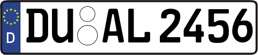DU-AL2456