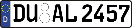 DU-AL2457