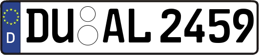 DU-AL2459