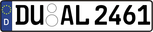 DU-AL2461