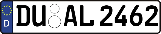 DU-AL2462