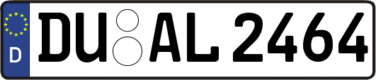 DU-AL2464