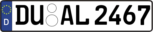 DU-AL2467