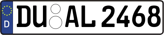 DU-AL2468