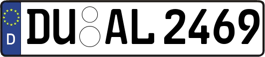DU-AL2469